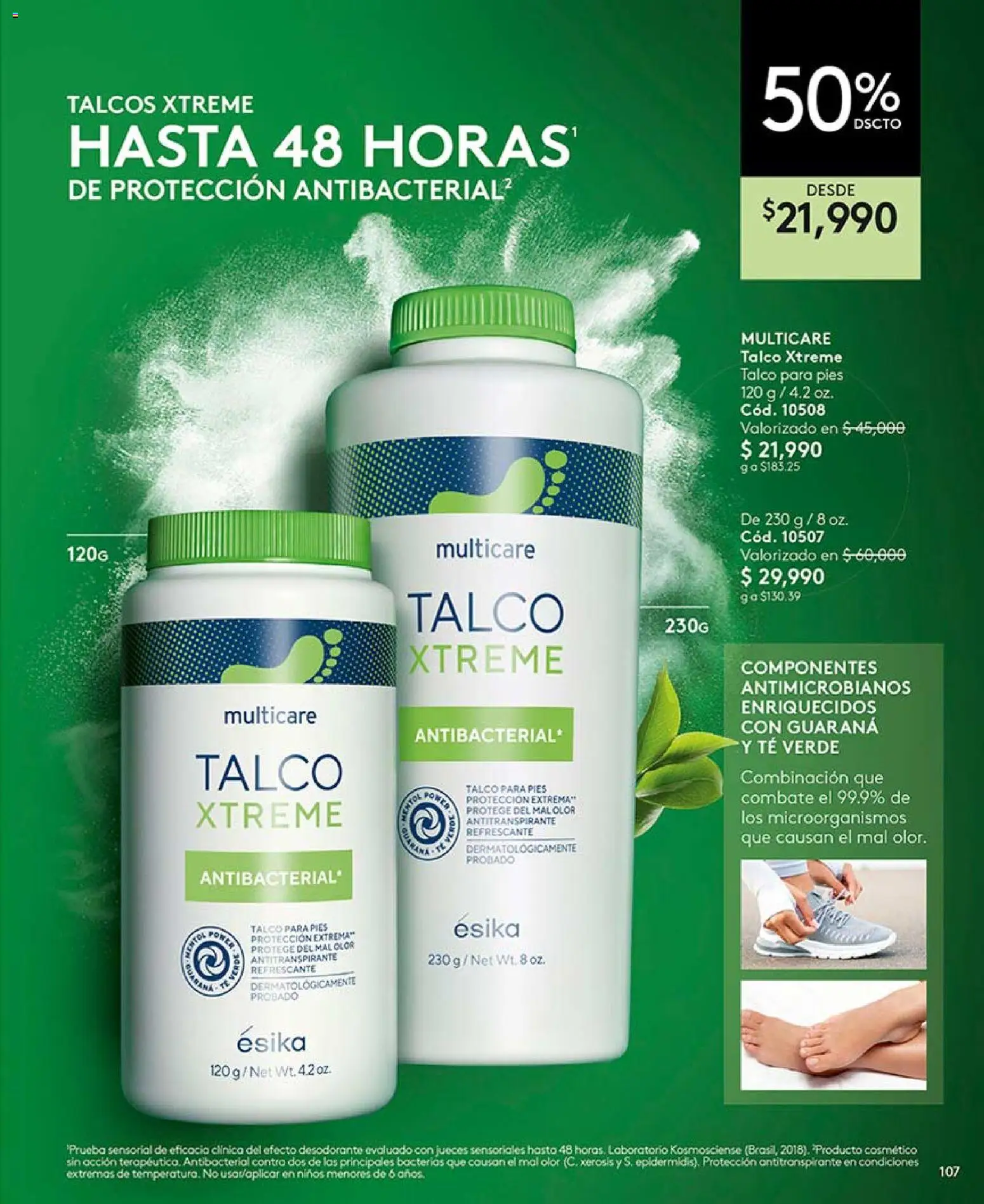 Ésika catálogo C07/2026 desde el 24/04/2026 > Promociones | Colombia