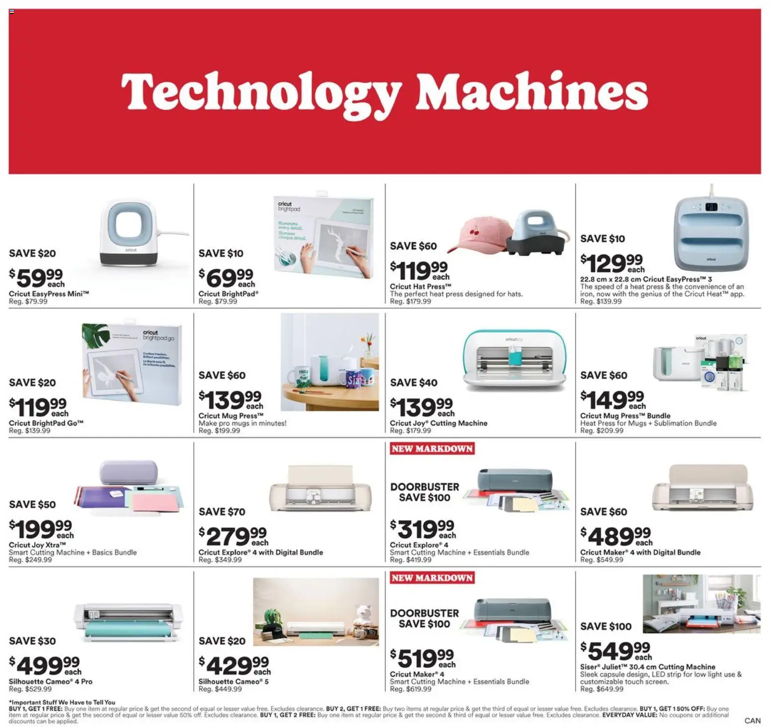 Michaels flyer valid from 26.11.2025 | Page: 12 | Products: Hat