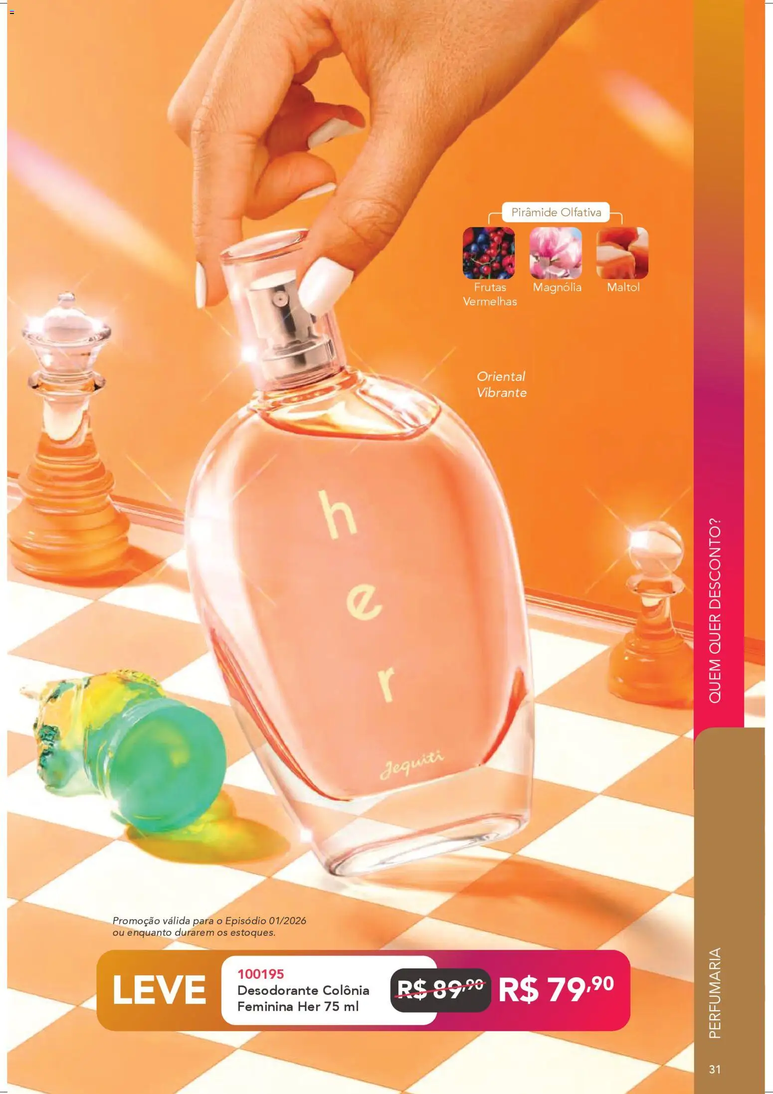 Jequiti Folheto - válido de 29.12.2025 | Página: 31