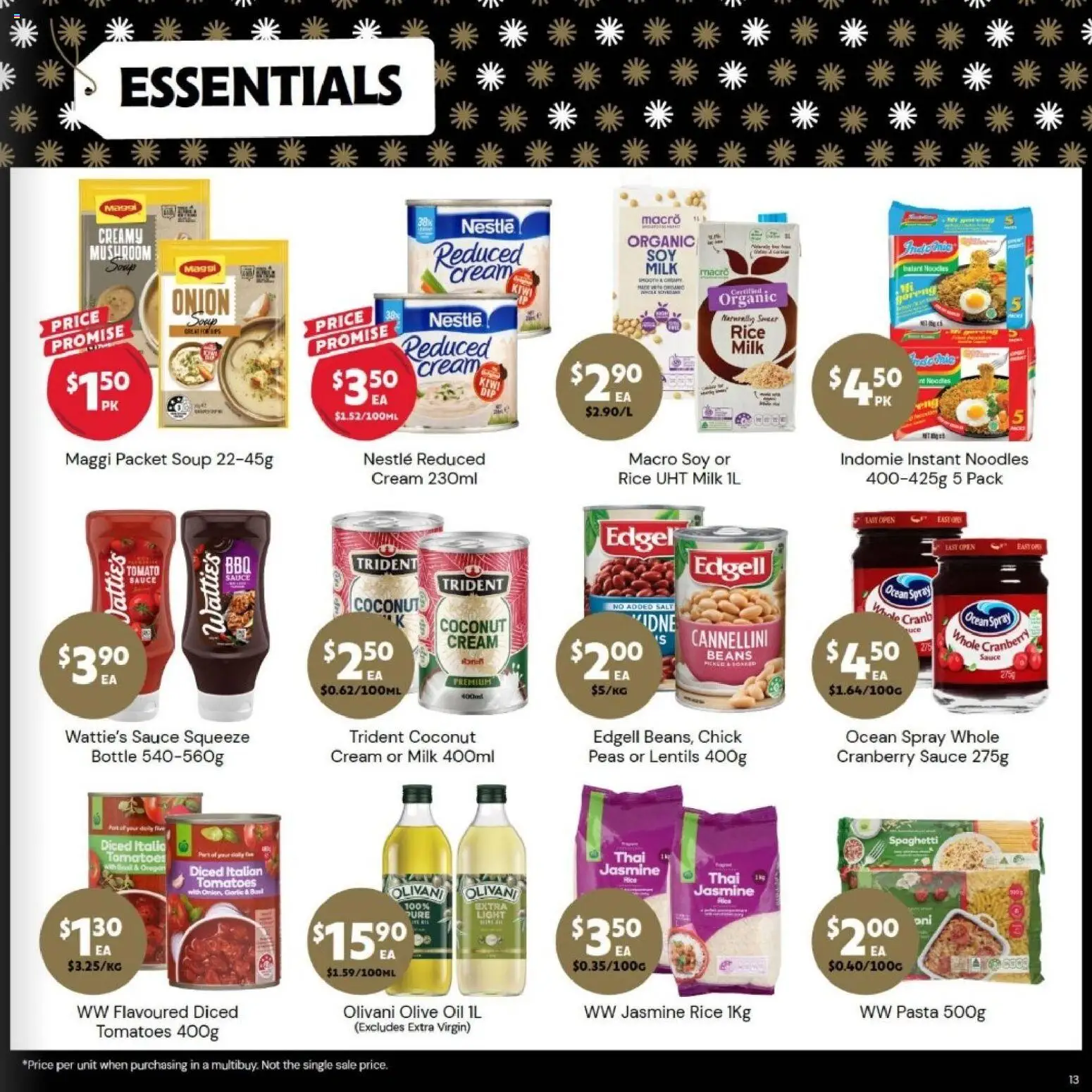 FreshChoice catalogue from 15.12.2025 | Page: 13