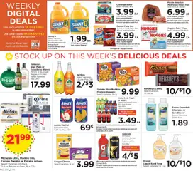 Food 4 Less Weekly Ad - valid from 17.09.2025 | Page: 4