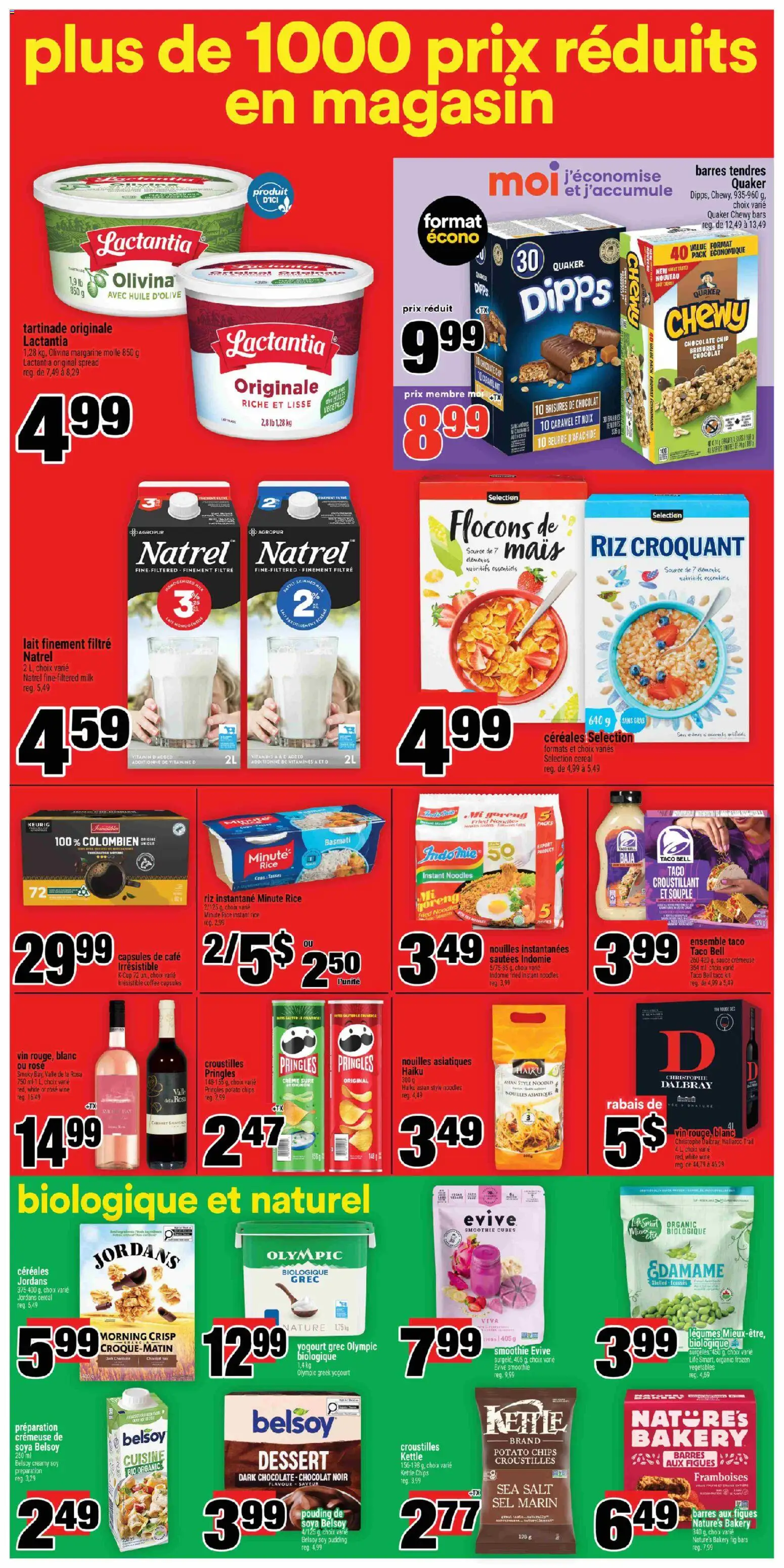 Super C flyer valid from 23.04.2026 | Page: 10 | Products: Chips, Kettle, Coffee, Chocolate
