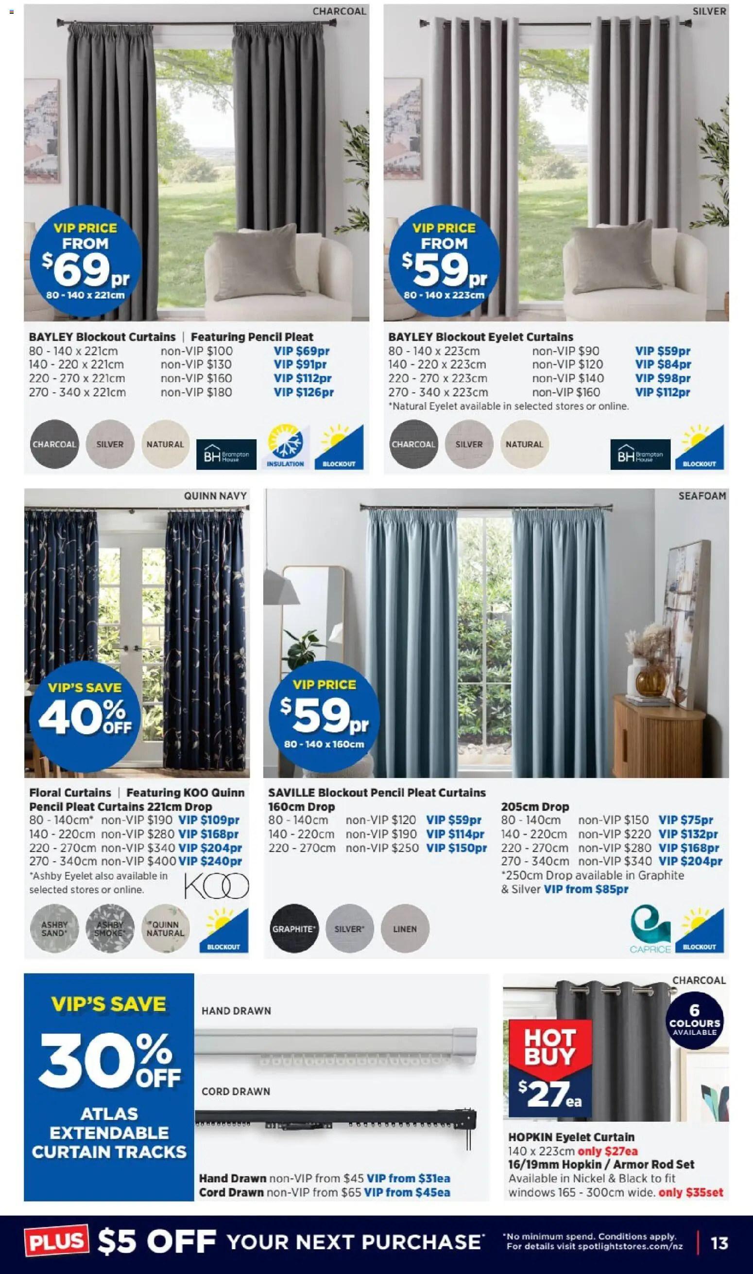 Spotlight catalogue from 21.01.2026 | Page: 13