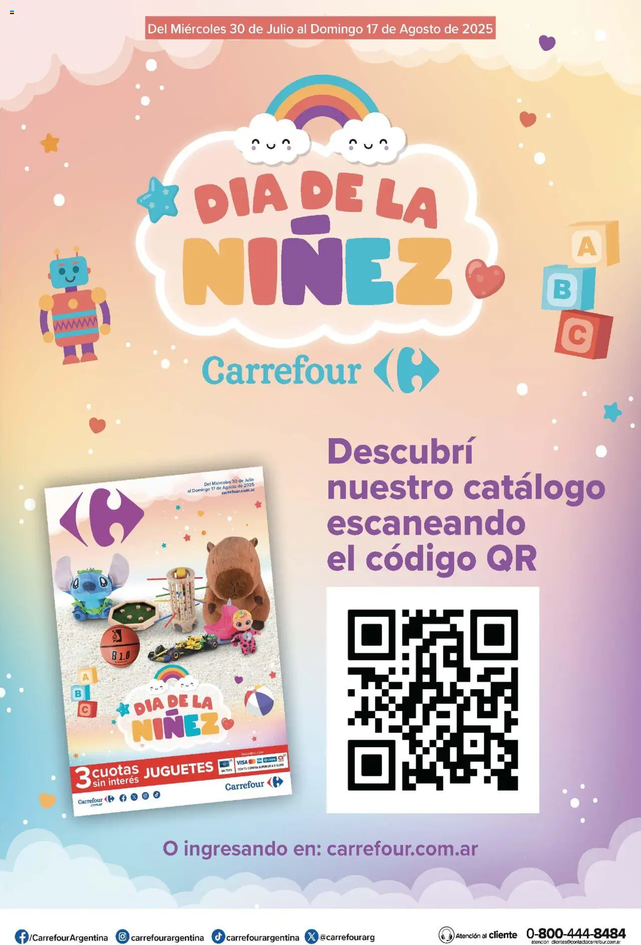 Carrefour ofertas │ válido desde el 05.08.2025 | Página: 19