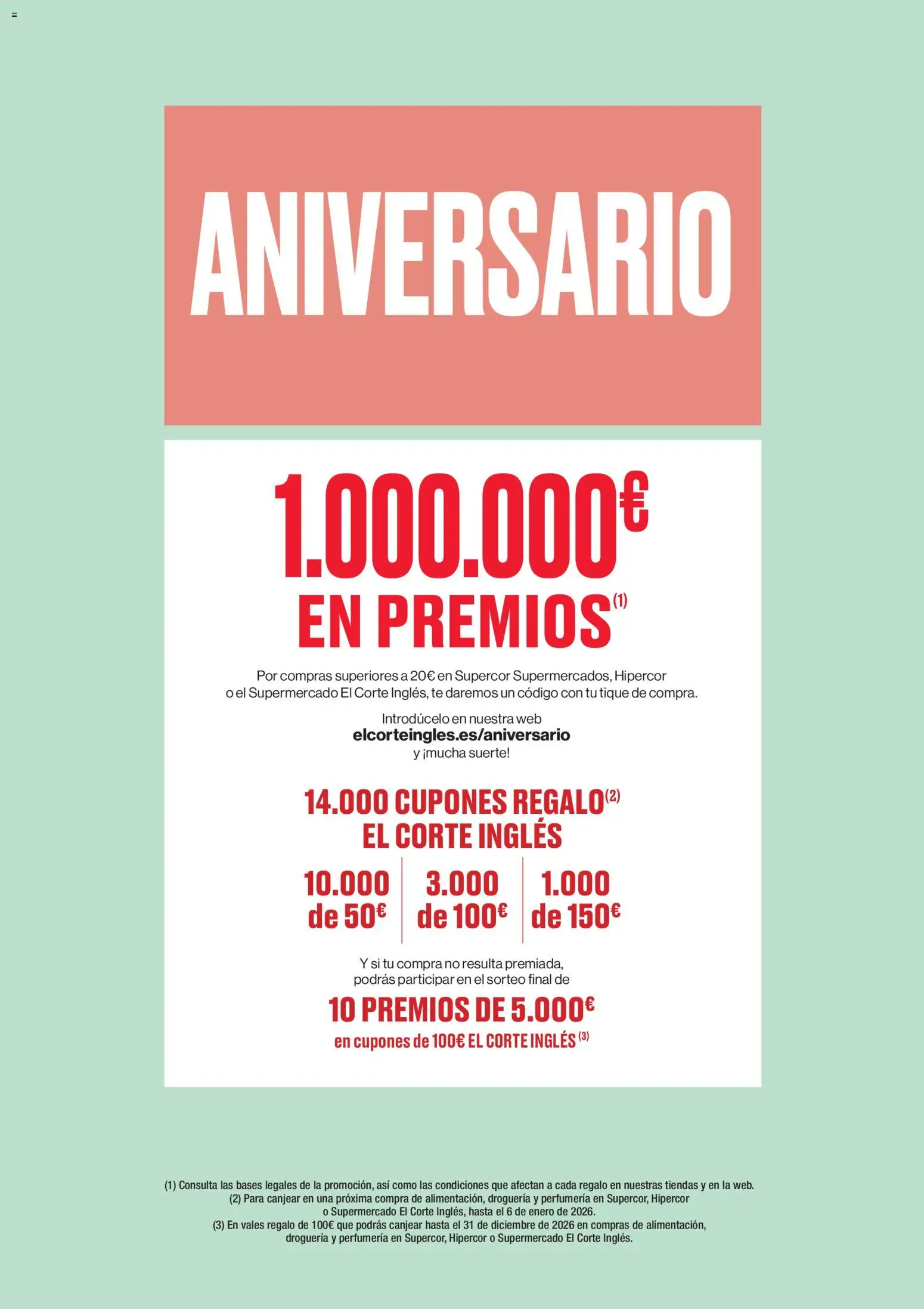 Nuevas ofertas de El Corte Inglés válidas en toda la República Mexicana desde el 23.10.2025. ¡Encuentra las mejores ofertas en El Corte - Catálogo Que necesitas hoy! | Página: 2 | Productos: Té
