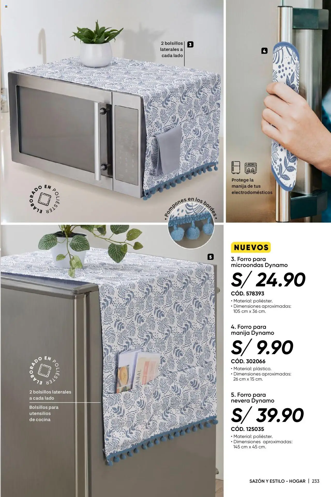 Catálogo Azzorti válido desde 18.08.2025 | Página: 237 | Productos: Cocina