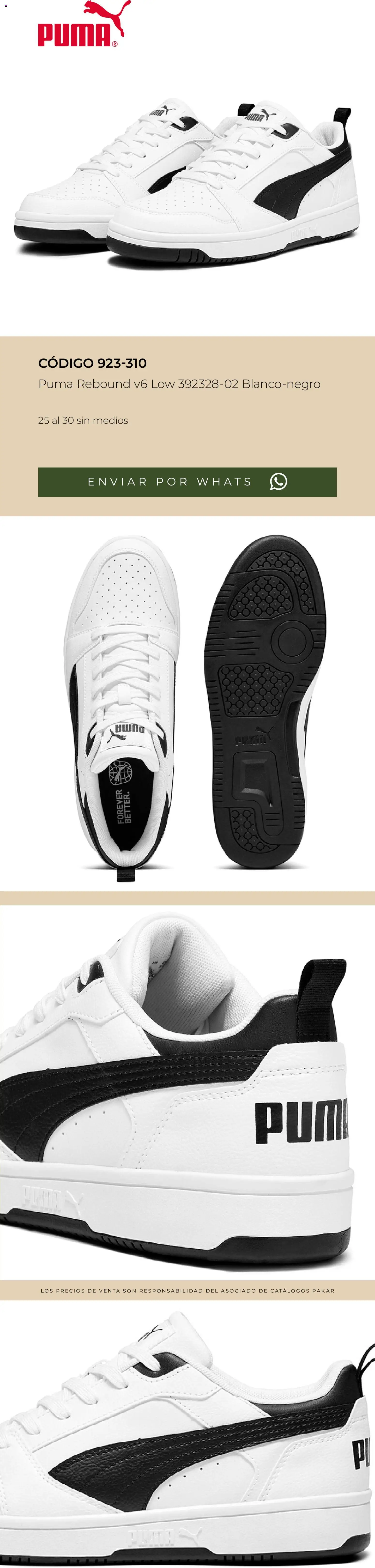 Nuevas ofertas de SC Pakar válidas en toda la República Mexicana desde el 14.11.2025. ¡Encuentra las mejores ofertas en SC Pakar catálogo Regalos Premium! | Página: 92