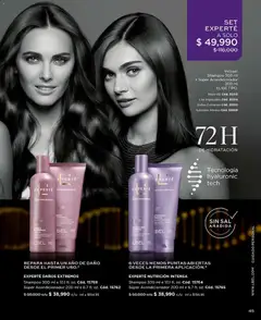 L'Bel catálogo C08/2026 -  Vista previa de la revista de la tienda L'Bel valido desde el 15.04.2026 | Página: 47