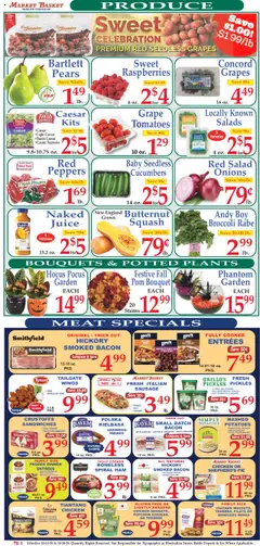 Preview of Market Basket weekly ads valid from 12.10.2025 | Page: 2