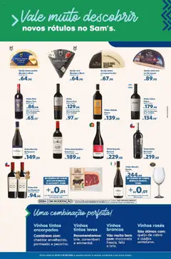 Sam's Club Folheto - válido de 24.07.2025 | Página: 7