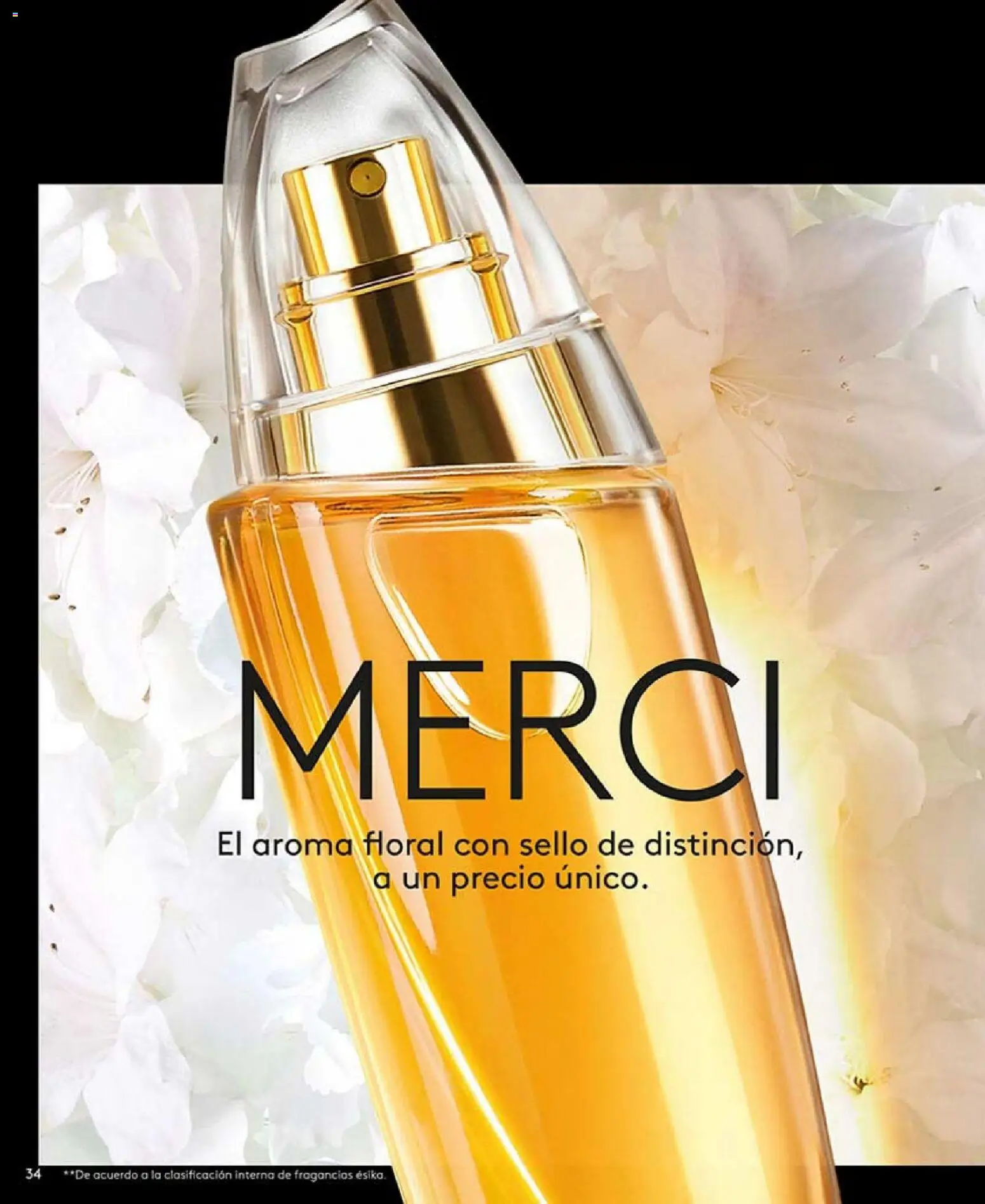 Catálogo Ésika válido desde 18.12.2025 | Página: 34