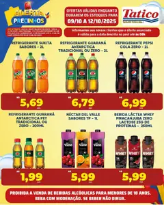 Tatico - Ofertas do Dia - Pré-Visualização do folheto da loja Tatico, válido de 13.10.2025 | Página: 49