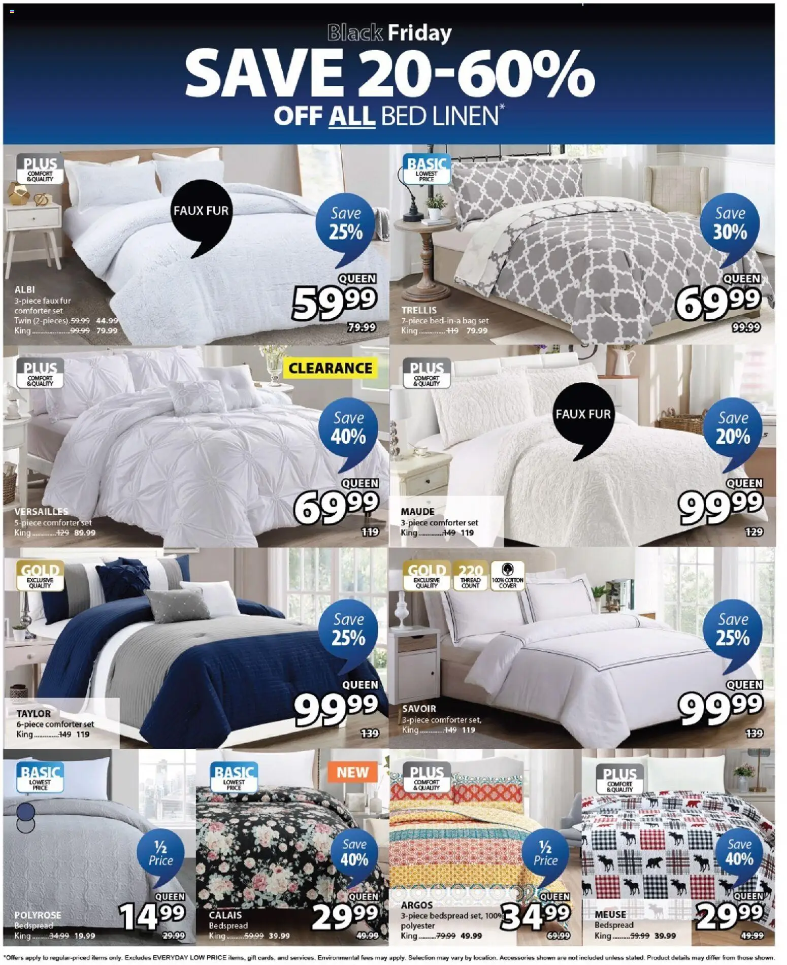 JYSK flyer valid from 20.11.2025 | Page: 31 | Products: Bag, Bed