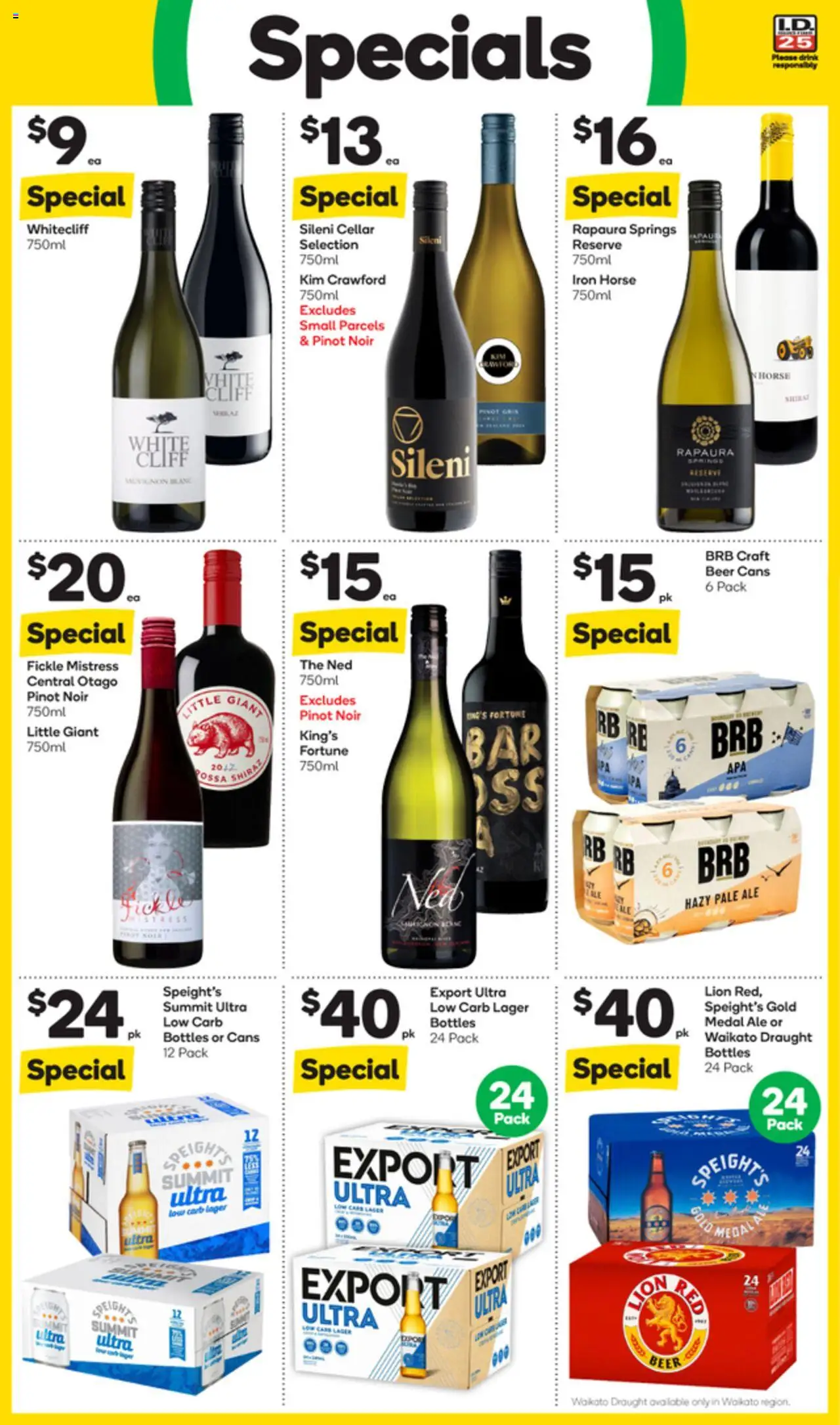 Woolworths catalogue from 04.08.2025 | Page: 13
