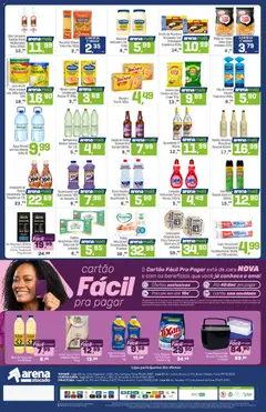 Arena Atacado - Ofertas da semana - Pré-Visualização do folheto da loja Arena Atacado, válido de 01.12.2025 | Página: 2