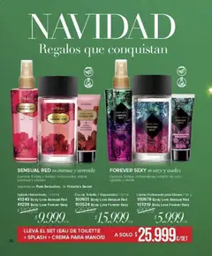 Vista previa Violetta catálogo válido desde el 30.10.2025 | Página: 16