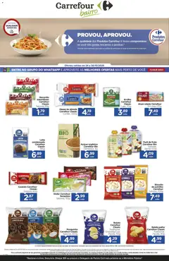 Carrefour Bairro - Ofertas da semana - Pré-Visualização do folheto da loja Carrefour Bairro, válido de 24.10.2025 | Página: 7