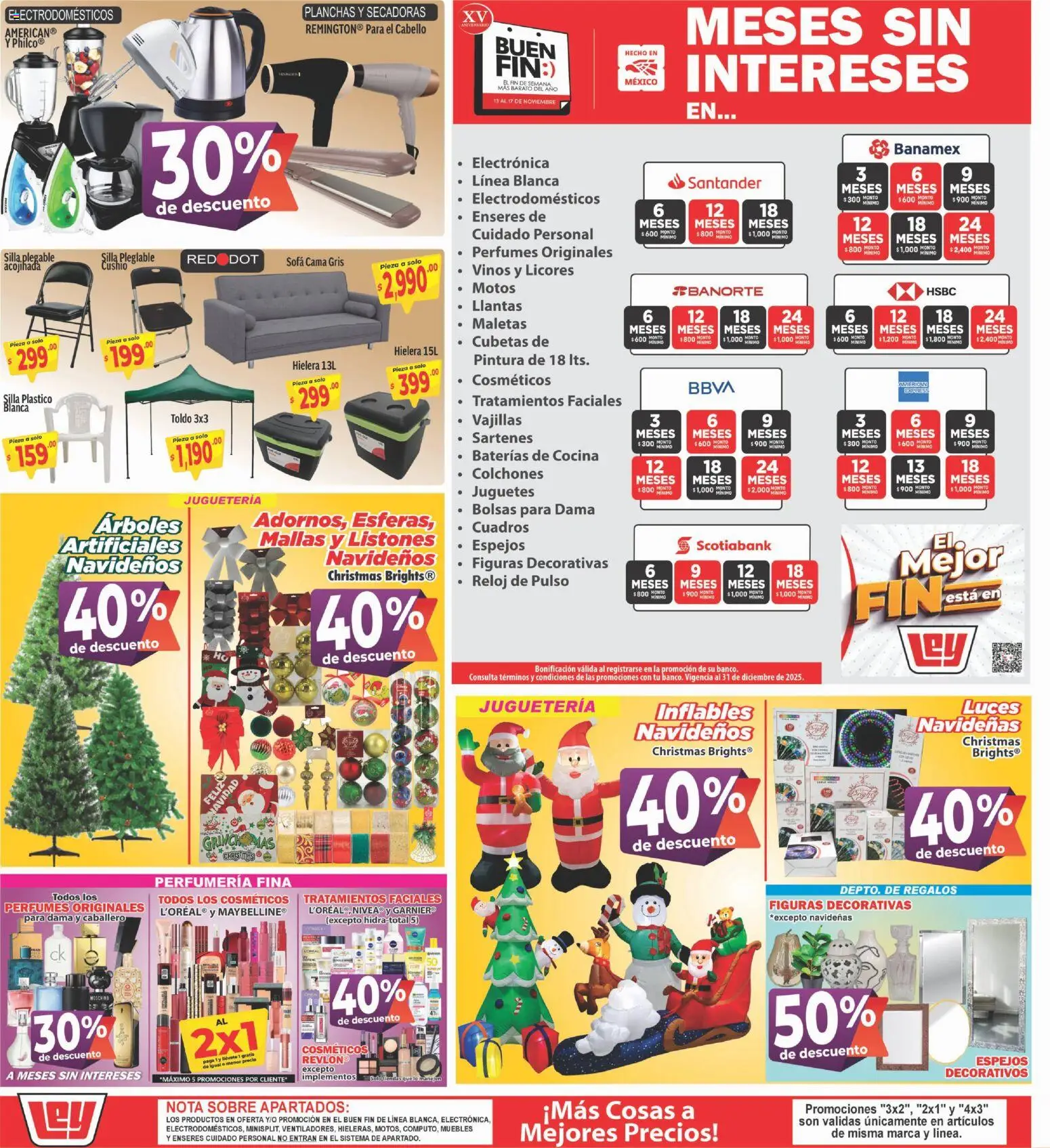 Nuevas ofertas de Casa Ley válidas en toda la República Mexicana desde el 13.11.2025. ¡Encuentra las mejores ofertas en Casa Ley folleto Guasave! | Página: 4 | Productos: Detergente, Manzana, Jugo, Res