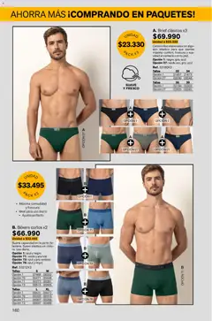 Leonisa - Catálogo -  Vista previa de la revista de la tienda Leonisa valido desde el 05.02.2026 | Página: 160