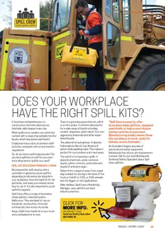 Preview of Black Woods Safety Spotlight Magazine - valid from 07.10.2025 | Page: 29