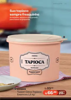 Tupperware Black Friday - Pré-Visualização do folheto da loja Tupperware, válido de 01.11.2025 | Página: 15