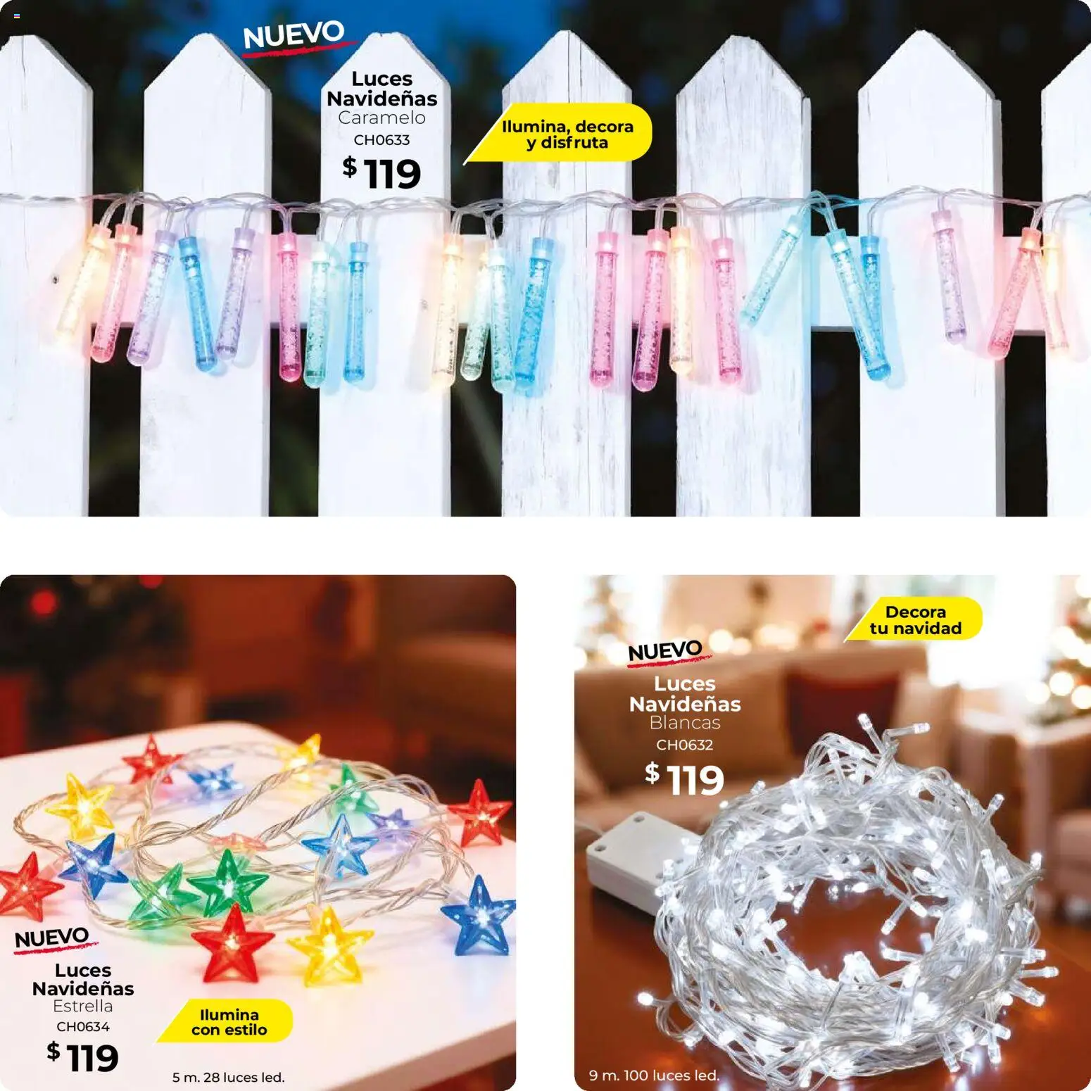 Nuevas ofertas de Colchas Concord válidas en toda la República Mexicana desde el 01.11.2025. ¡Encuentra las mejores ofertas en Colchas Concord catálogo Home! | Página: 5