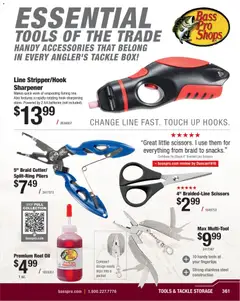 Preview of Cabela's weekly ads valid from 22.01.2026 | Page: 361