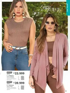 Carmel - Carmel C04 2026 -  Vista previa de la revista de la tienda Carmel valido desde el 01.04.2026 | Página: 11 | Productos: Camiseta