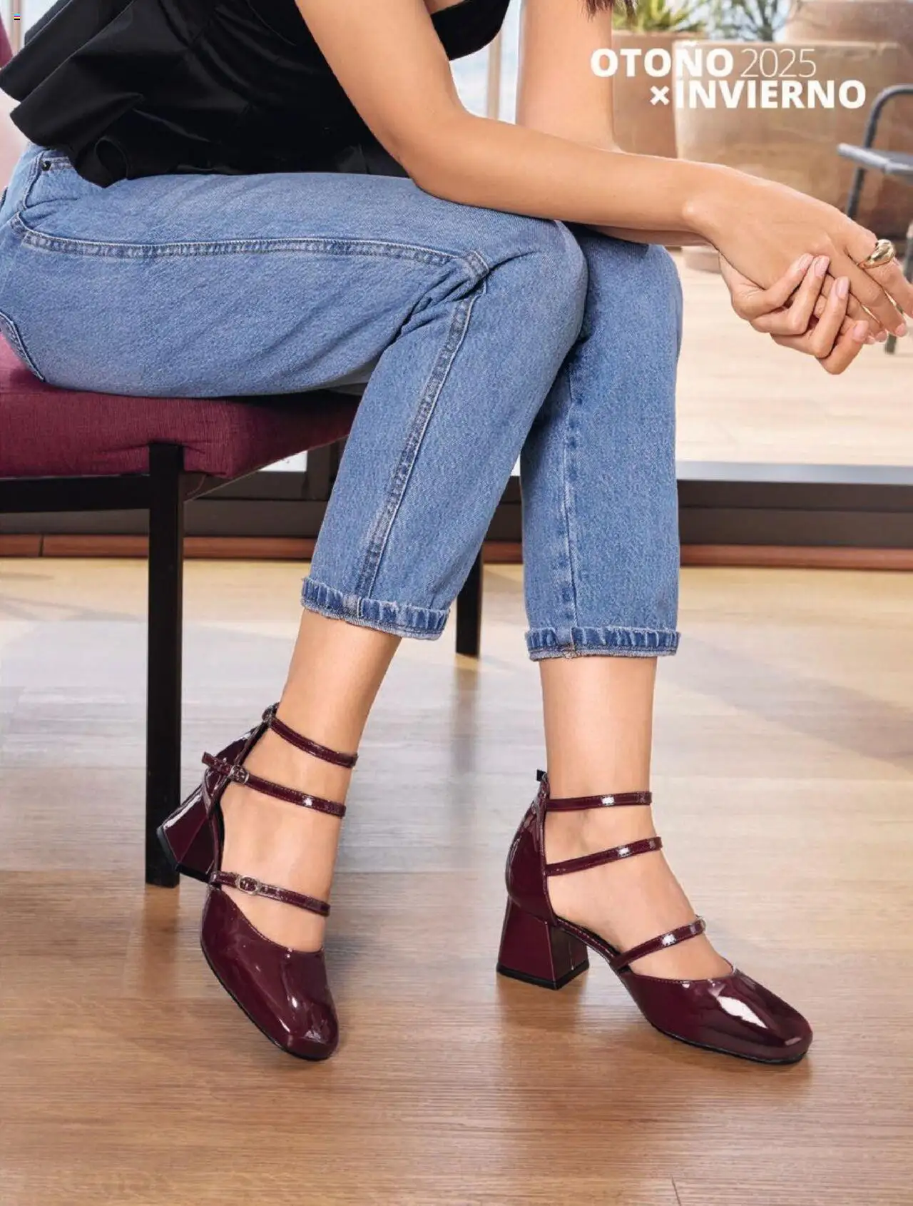 Nuevas ofertas de Impuls válidas en toda la República Mexicana desde el 07.07.2025. ¡Encuentra las mejores ofertas en Impuls catálogo Dama Otoño-Invierno 2025! | Página: 3