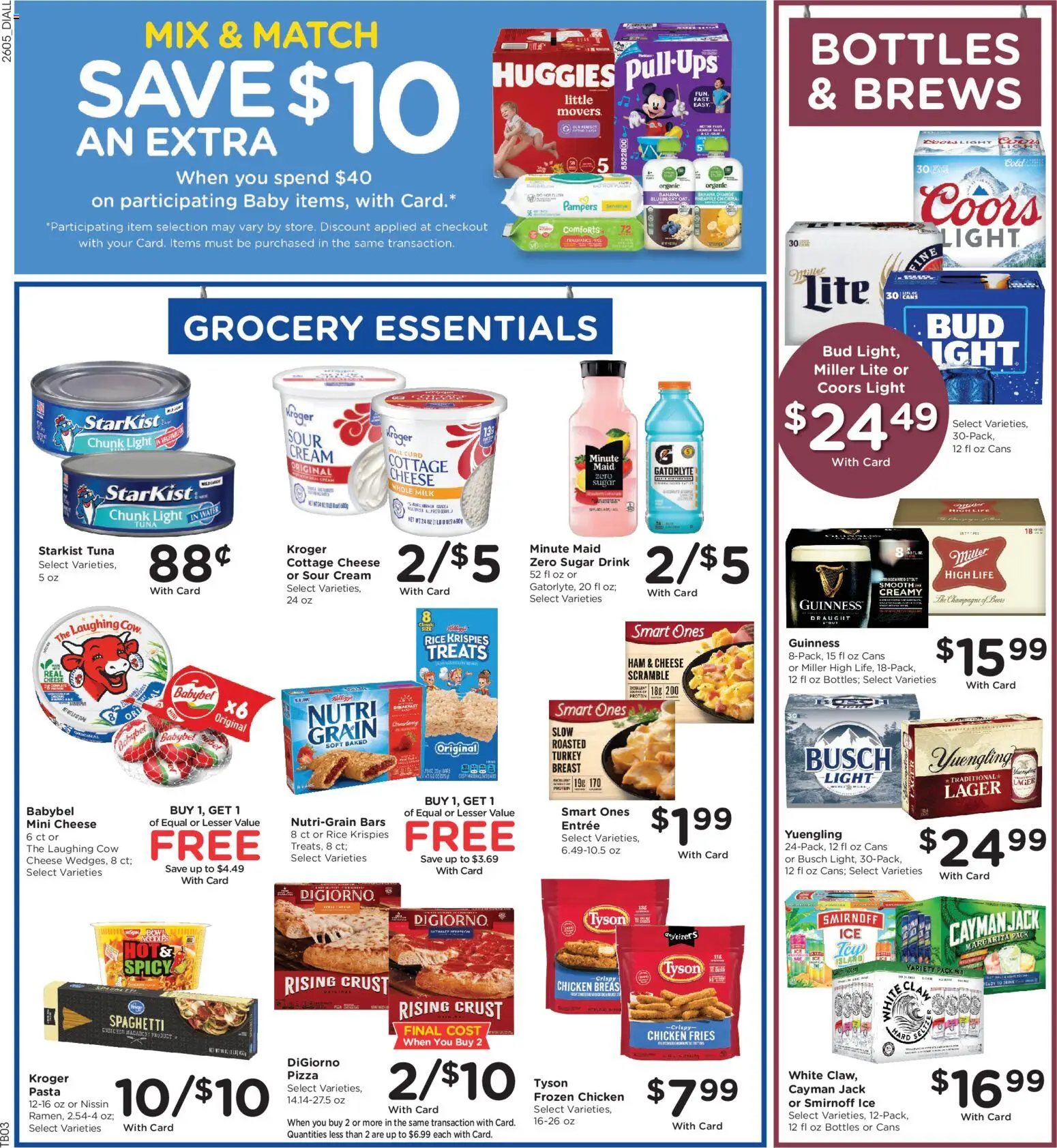 Dillons Weekly Ad - valid from 04.03.2026 | Page: 6