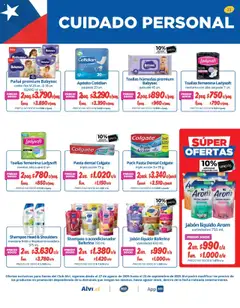Alvi catálogo │ válido desde el 27.08.2025 | Página: 21