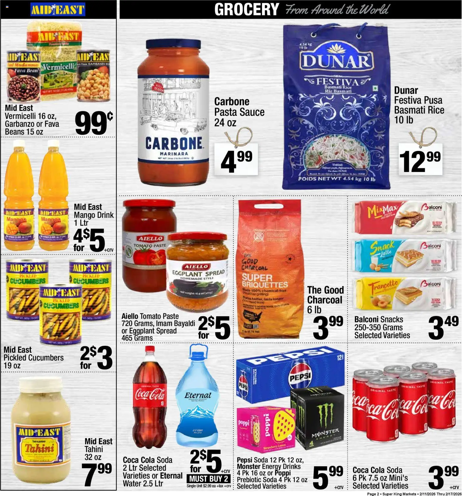Super King - Weekly Ad - valid from 18.02.2026 | Page: 4
