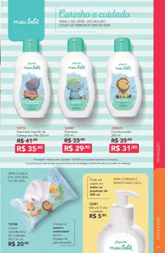 Jequiti - Revista 15/2025 - Pré-Visualização do folheto da loja Jequiti, válido de 24.10.2025 | Página: 85