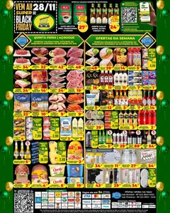 Supermercado Padrão Black Friday - Pré-Visualização do folheto da loja Supermercado Padrão, válido de 24.11.2025 | Página: 2