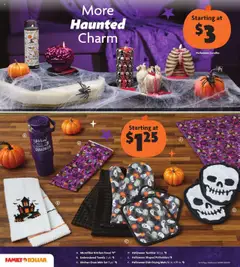 Family Dollar More Halloween Fun - valid from 05.09.2025 | Page: 5 | Products: Pc, Oven