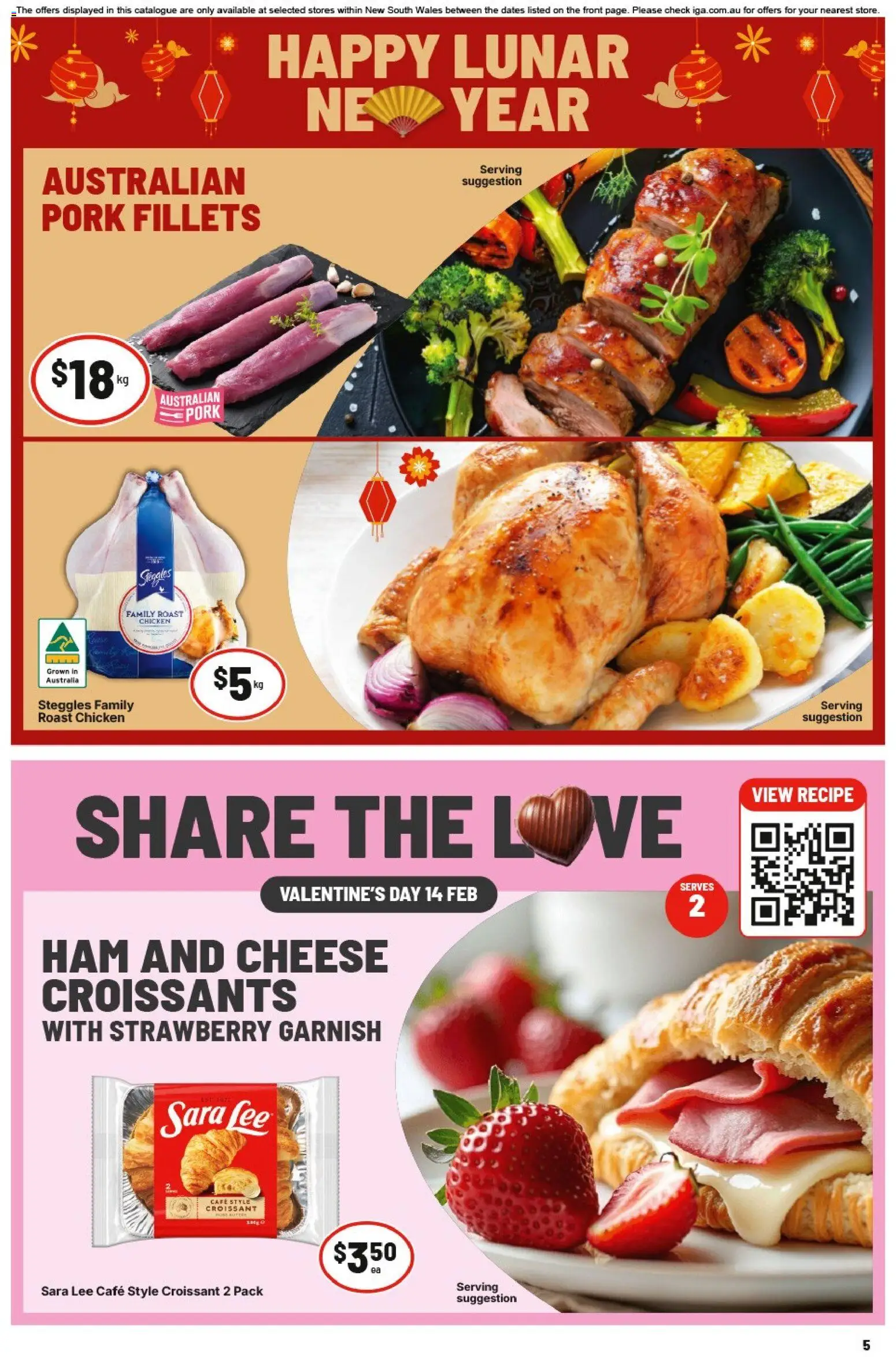 IGA catalogue - valid from 11.02.2026 | Page: 11