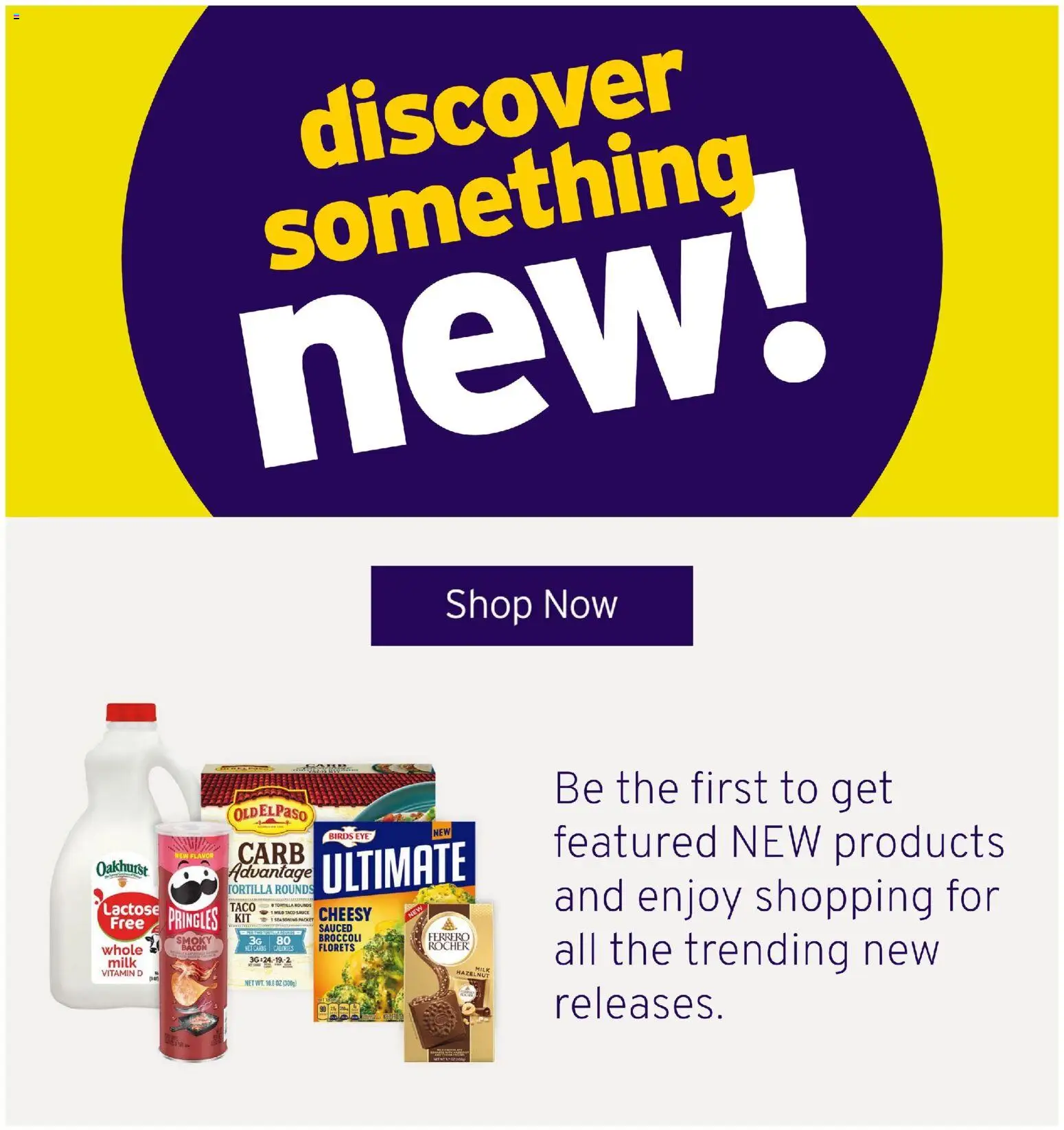 Hannaford Weekly Ad - valid from 02.11.2025 | Page: 10 | Products: Vitamin, Broccoli, Milk, Sauce