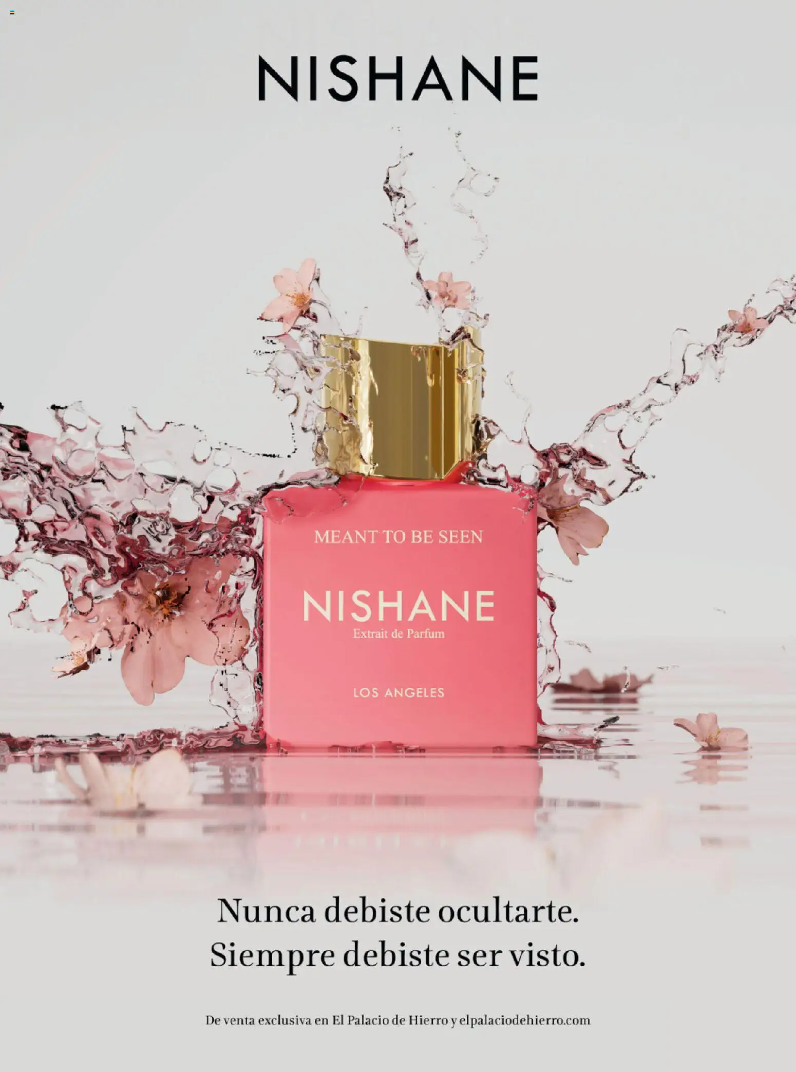 Nuevas ofertas de Palacio De Hierro válidas en toda la República Mexicana desde el 26.12.2025. ¡Encuentra las mejores ofertas en Palacio De Hierro catálogo! | Página: 9