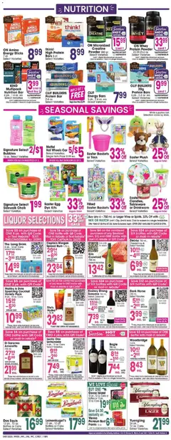 Preview of Jewel Osco weekly ads valid from 01.04.2026 | Page: 7