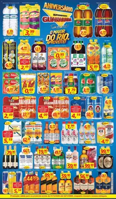 Encarte Guanabara - Pré-Visualização do folheto da loja Supermercados Guanabara, válido de 01.12.2025 | Página: 6