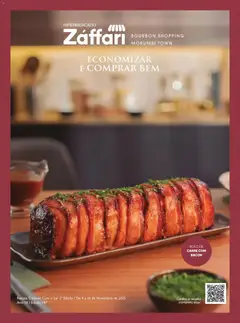 Zaffari - Ofertas Cuidado com o Lar  - Pré-Visualização do folheto da loja Zaffari, válido de 04.11.2025