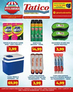 Tatico - Ofertas Fim de Semana - Pré-Visualização do folheto da loja Tatico, válido de 14.02.2026 | Página: 17