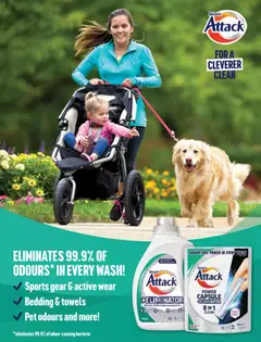 Preview of Coles March Magazine - valid from 05.03.2026 | Page: 164