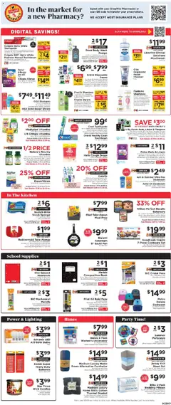 ShopRite Weekly Ad - valid from 08.08.2025 | Page: 9
