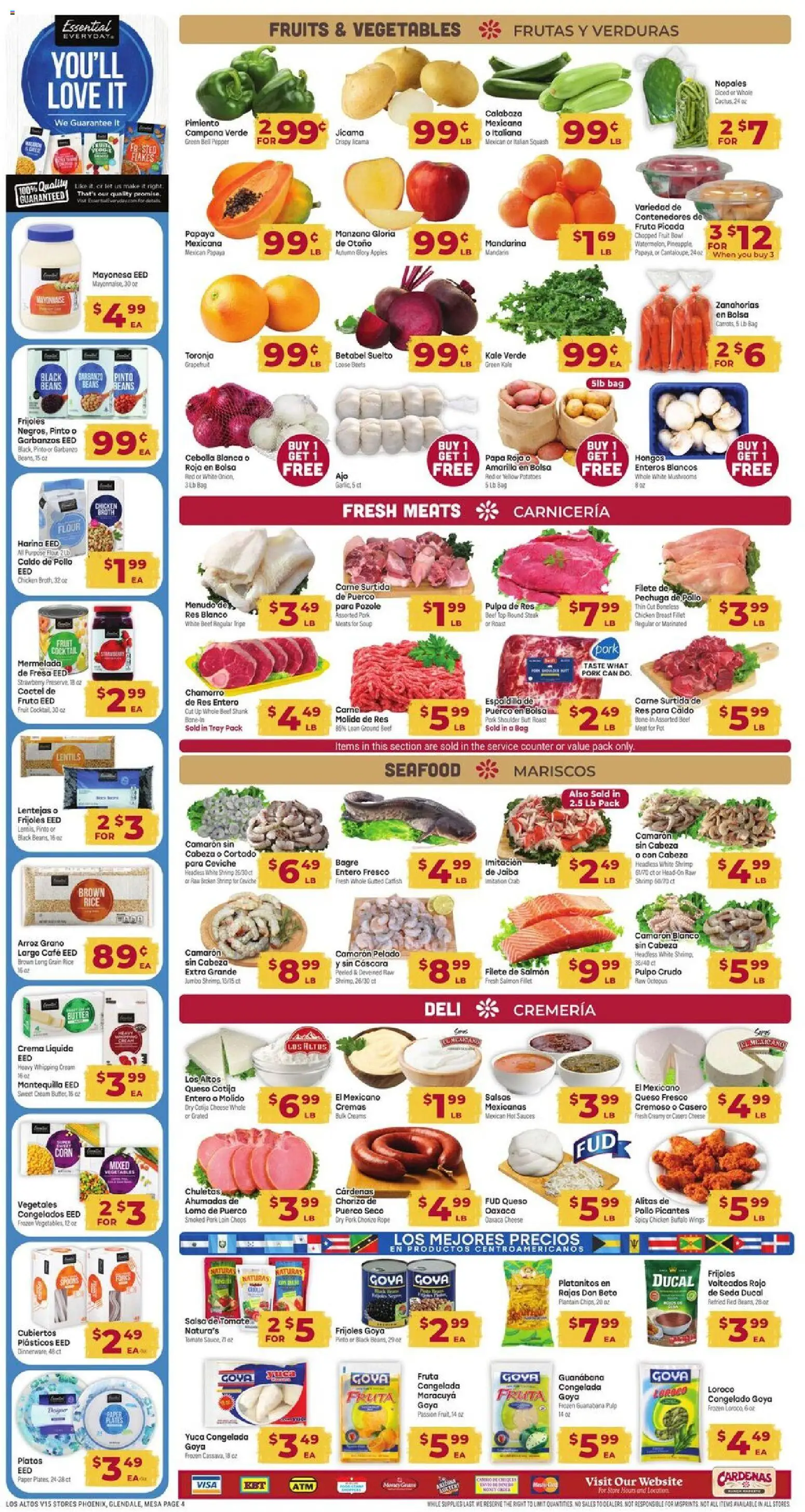 Cardenas Weekly Ad - AZ - valid from 02.01.2026 | Page: 4