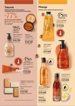 Natura - Catálogo -  Vista previa de la revista de la tienda Natura valido desde el 03.09.2025 | Página: 113