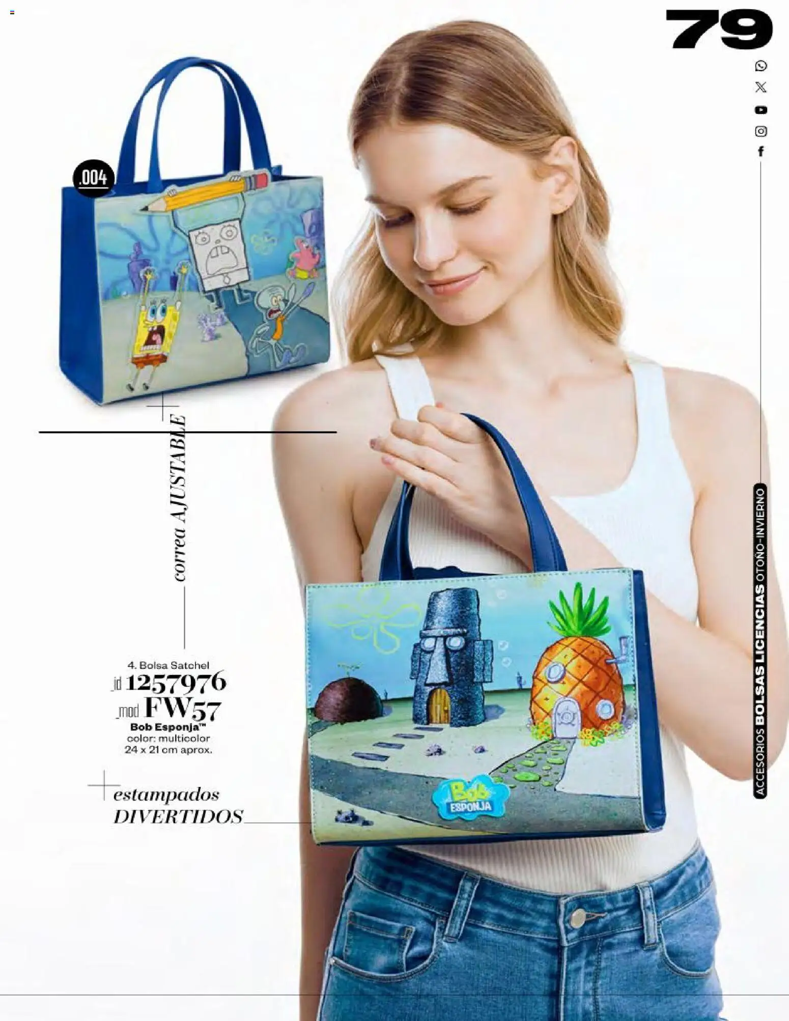 Nuevas ofertas de Price Shoes válidas en toda la República Mexicana desde el 03.11.2025. ¡Encuentra las mejores ofertas en Price Shoes catálogo Accesorios! | Página: 79 | Productos: Bolsa, Esponja