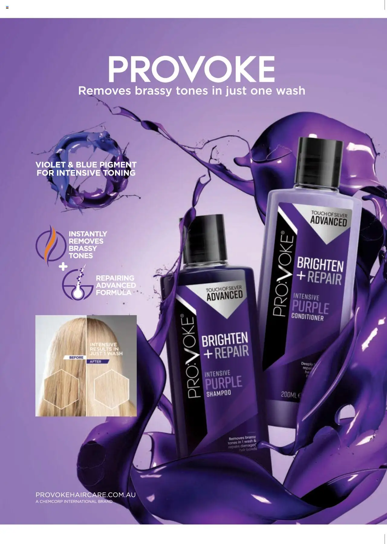 Coles catalogue - valid from 07.04.2025 | Page: 14 | Products: Shampoo, Conditioner