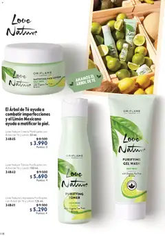 Oriflame catálogo válido desde el 14.02.2026 | Página: 118