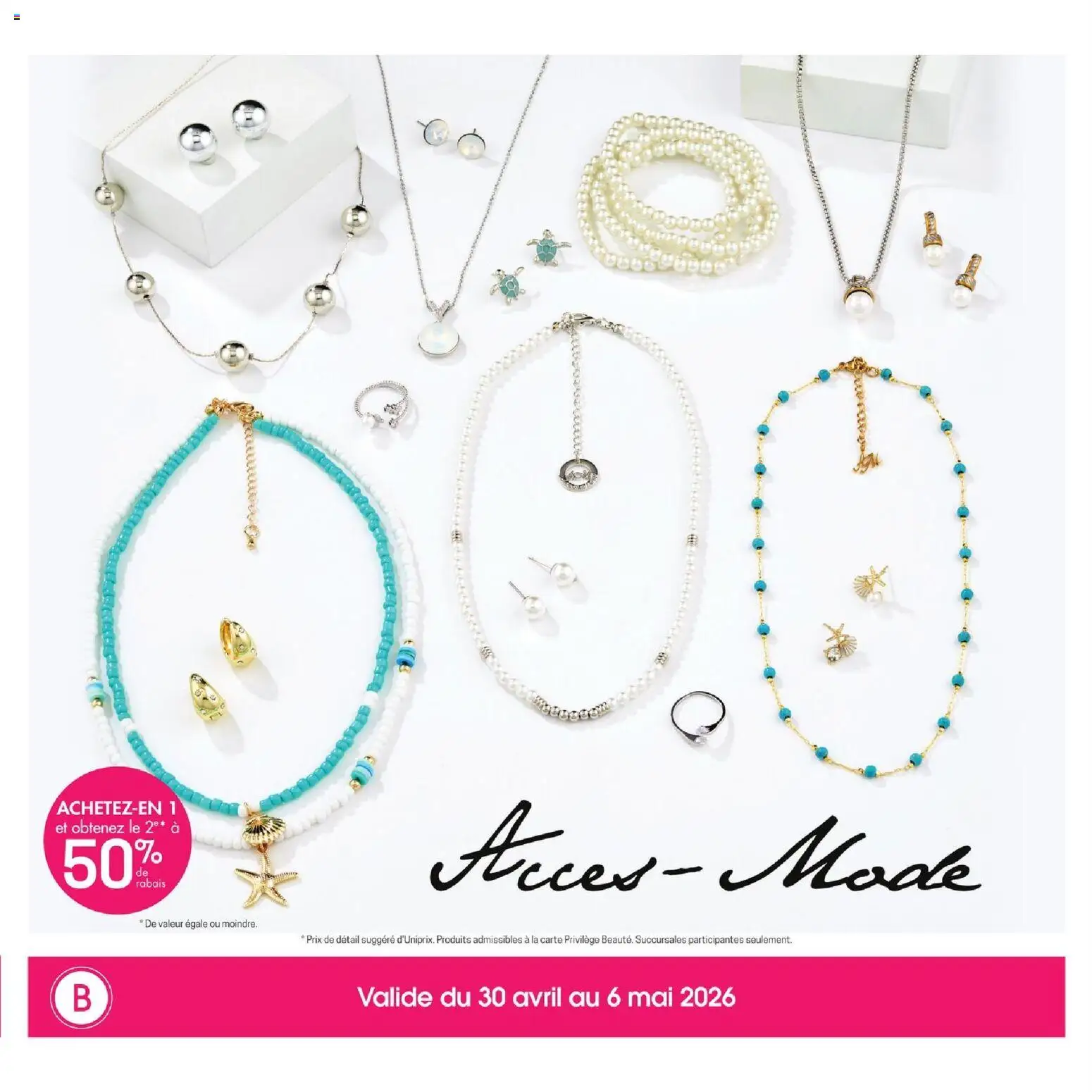 Uniprix flyer valid from 30.04.2026 | Page: 5